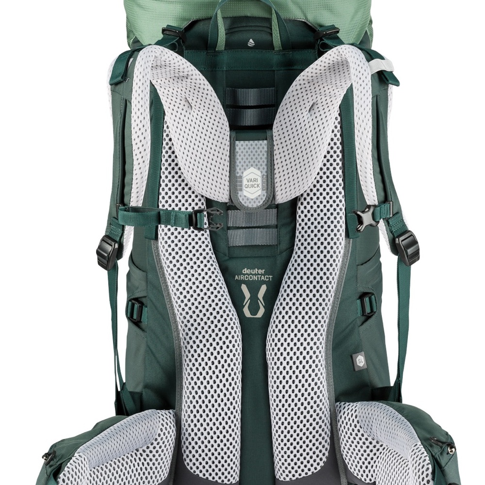 Deuter Aircontact Lite 40+10 Backpack - Picture 13 of 14
